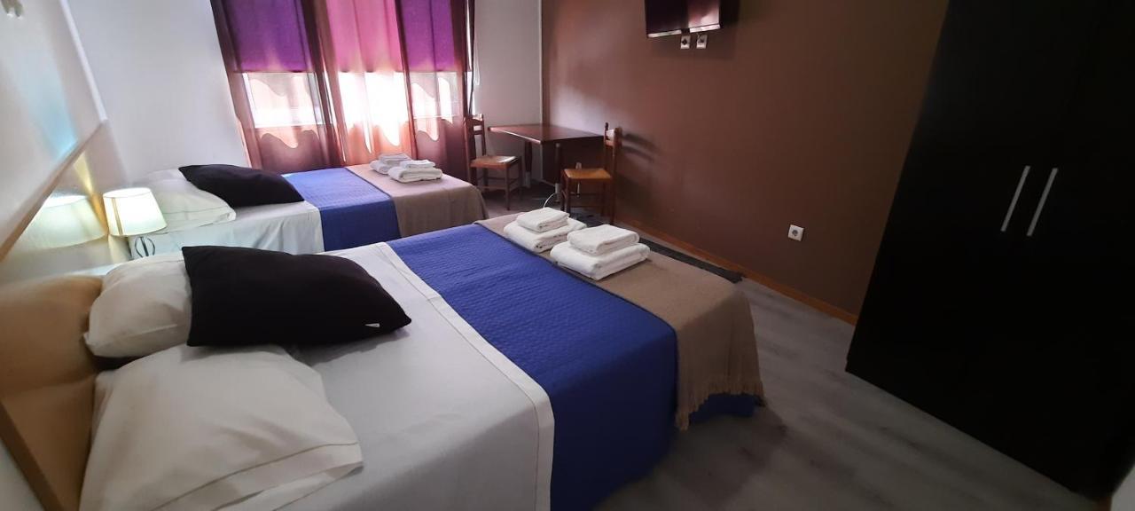 Vale Do Rodo Residencial Hotel Peso da Regua Exterior photo
